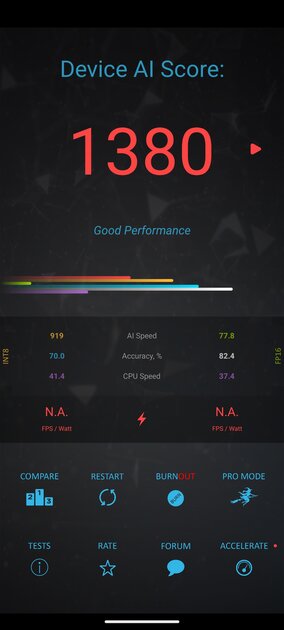 Обзор iQOO Z9. Не стали делать как все — например, отказались от ширика ради других характеристик — Софт и железо. 11