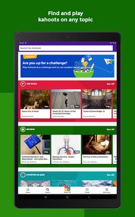 Kahoot! 6.2.8. Скриншот 10