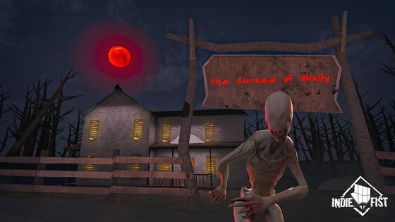 The Curse of Emily 2.0.5. Скриншот 23