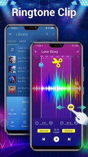 Музыка – MP3-плеер 6.0.7. Скриншот 7