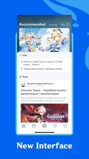 HoYoLAB 3.10.0. Скриншот 7
