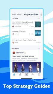 HoYoLAB 3.10.0. Скриншот 10