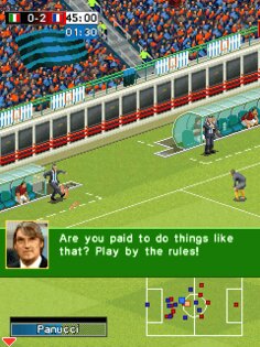 Real Football 2006-2010. Скриншот 4