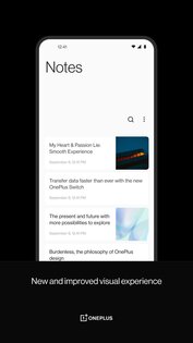OnePlus Заметки 15.4.8. Скриншот 3