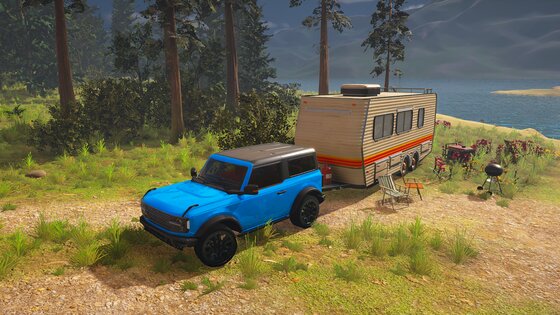 Симулятор вождения машины: EVO 1.80.0. Скриншот 3