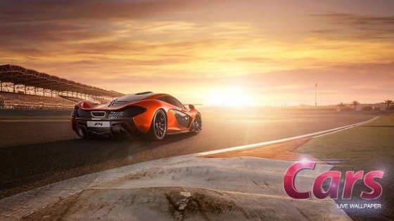 Автомобили Живые Обои 9.0. Скриншот 1