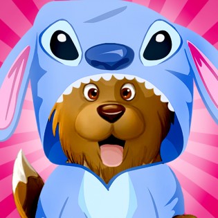 Pet Dress Up. Скриншот 1