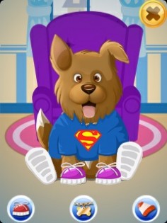 Pet Dress Up. Скриншот 3