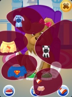 Pet Dress Up. Скриншот 4