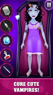 Vampire Hospital. Скриншот 2
