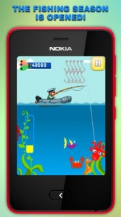Fishing Time — Maritime Adventure. Скриншот 1