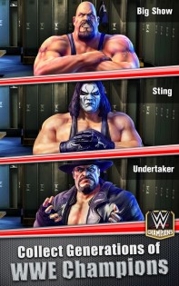 WWE Champions 0.715. Скриншот 7