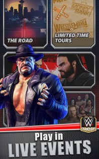 WWE Champions 0.715. Скриншот 16