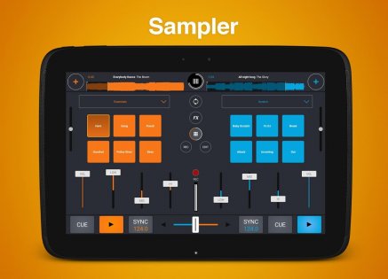 Cross DJ 4.0.12. Скриншот 12