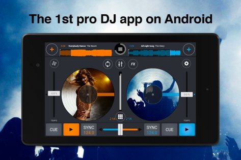 Cross DJ 4.0.12. Скриншот 15