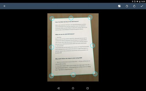 CamScanner 6.88.5.2505220000. Скриншот 10
