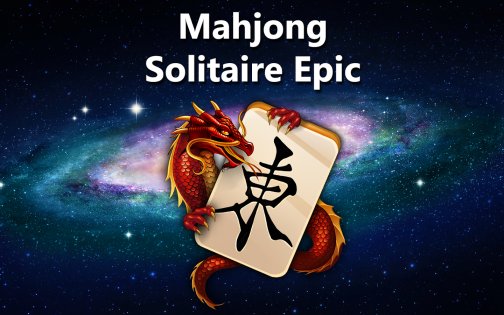 Mahjong Solitaire Epic 2.8.5. Скриншот 7