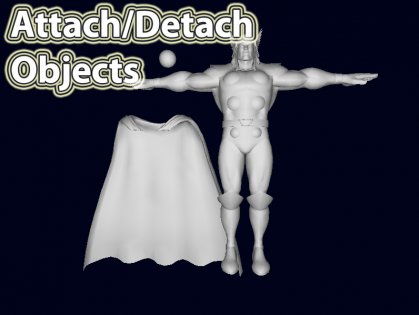 d3D Sculptor 10.0. Скриншот 7